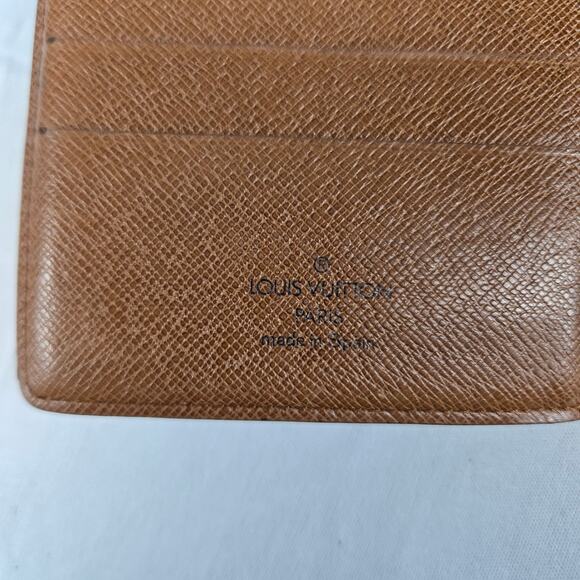 Louis Vuitton Monogram Bifold Wallet w/ Coin Pouch - Picture 10 of 16